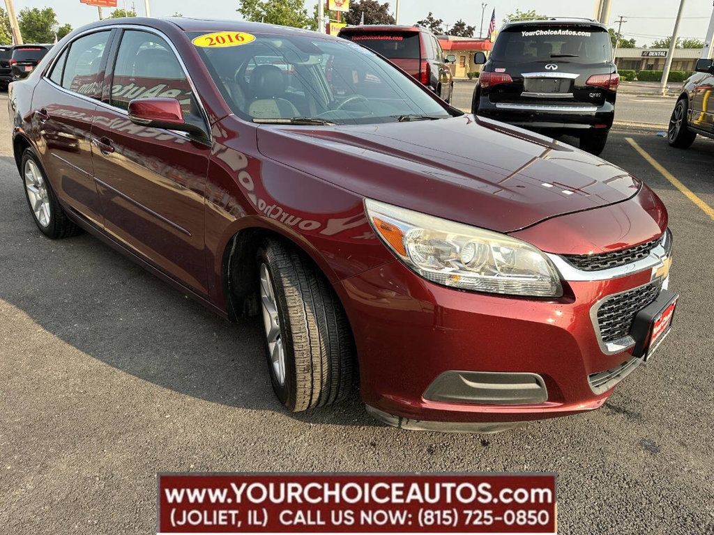 2016 Chevrolet Malibu Limited 4dr Sedan LT - 22861309 - 9