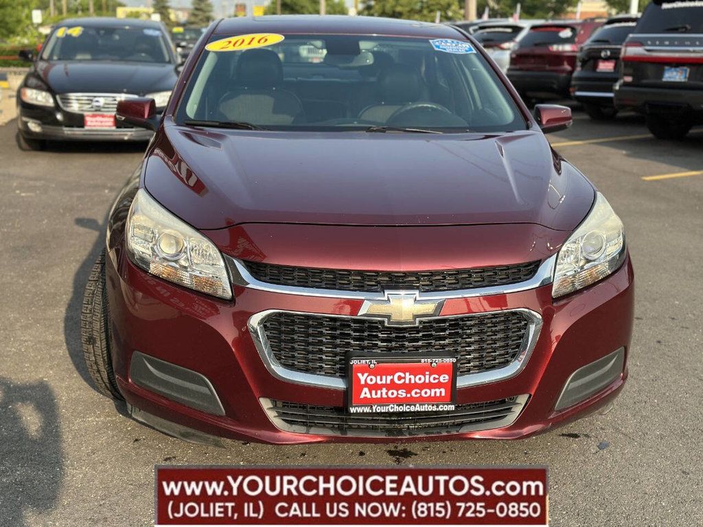 2016 Chevrolet Malibu Limited 4dr Sedan LT - 22861309 - 10