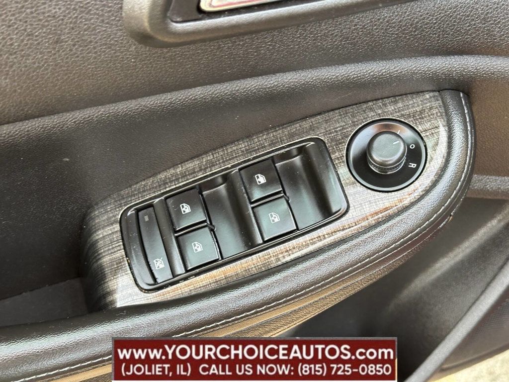 2016 Chevrolet Malibu Limited 4dr Sedan LT - 22861309 - 13