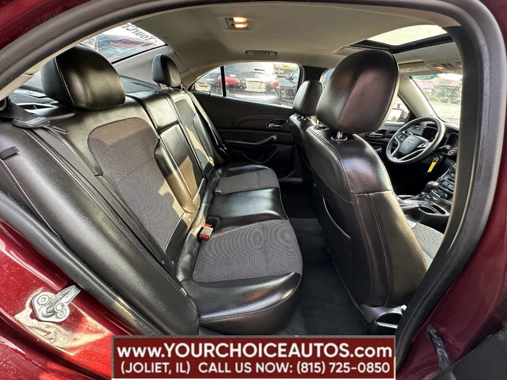 2016 Chevrolet Malibu Limited 4dr Sedan LT - 22861309 - 19