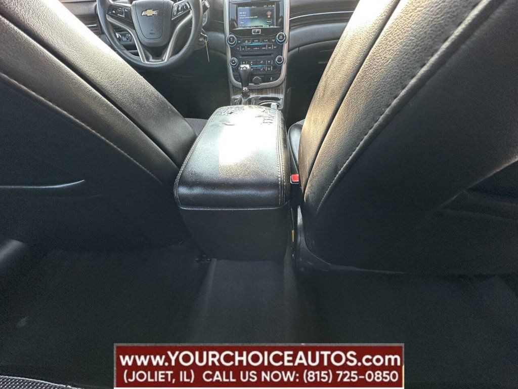 2016 Chevrolet Malibu Limited 4dr Sedan LT - 22861309 - 20