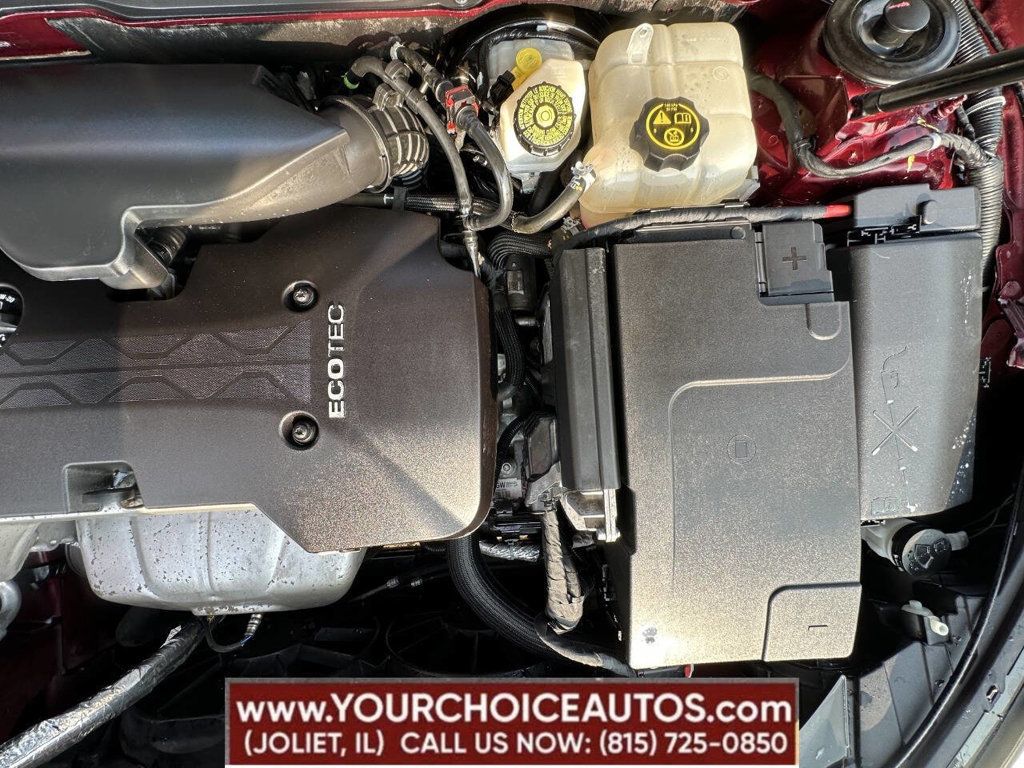 2016 Chevrolet Malibu Limited 4dr Sedan LT - 22861309 - 25