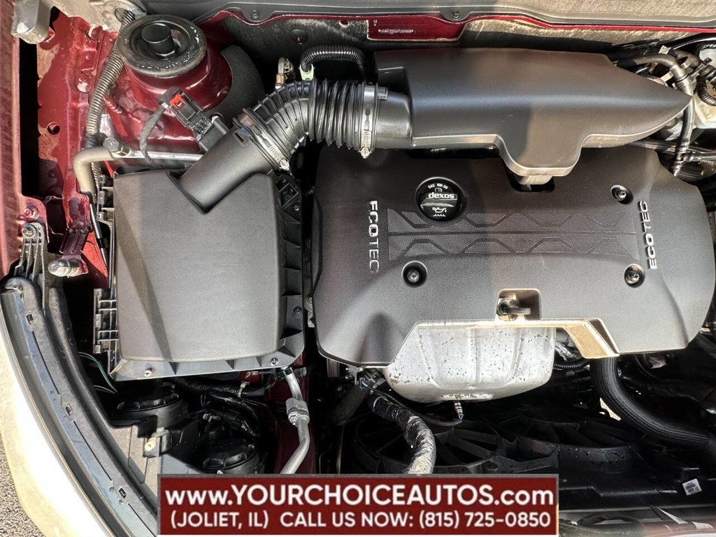 2016 Chevrolet Malibu Limited 4dr Sedan LT - 22861309 - 26