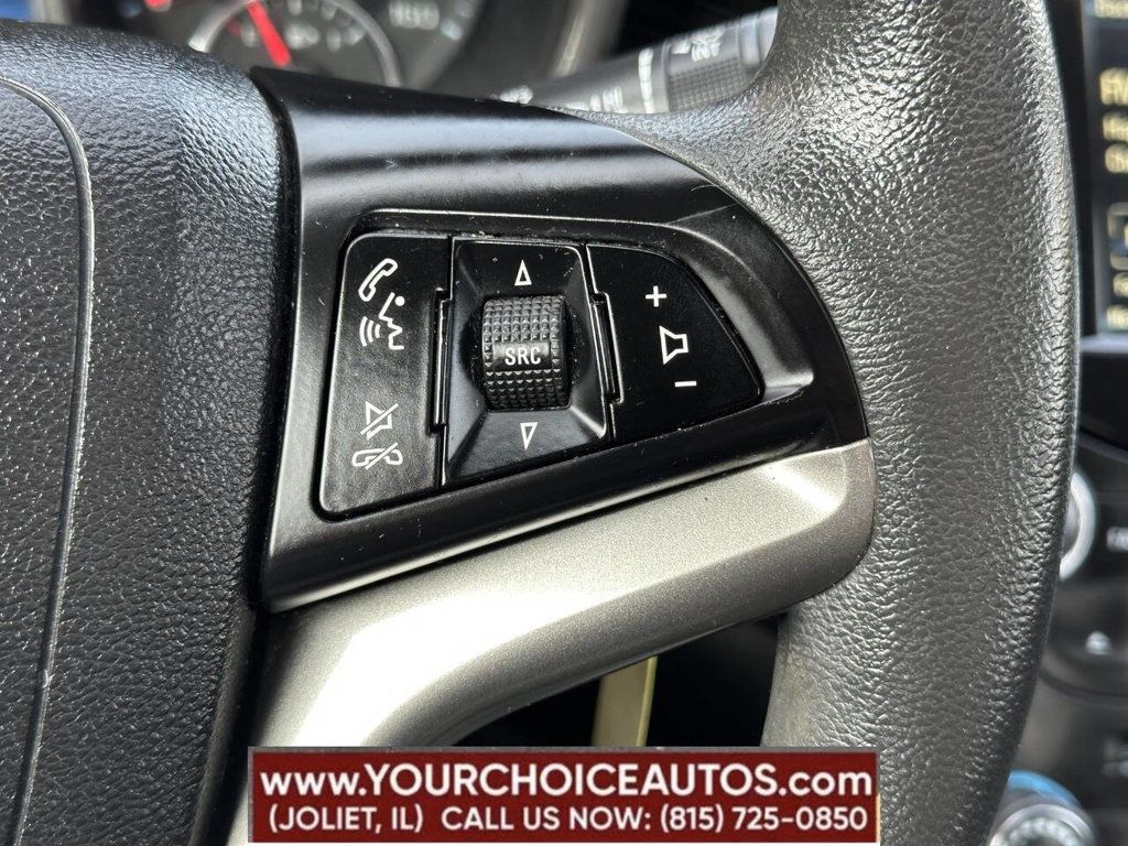 2016 Chevrolet Malibu Limited 4dr Sedan LT - 22861309 - 29