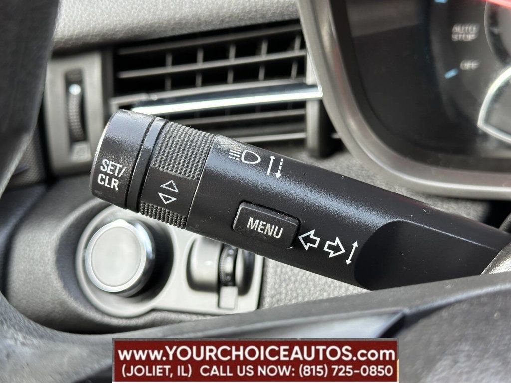 2016 Chevrolet Malibu Limited 4dr Sedan LT - 22861309 - 31