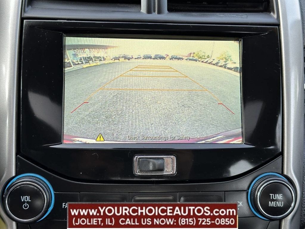 2016 Chevrolet Malibu Limited 4dr Sedan LT - 22861309 - 37