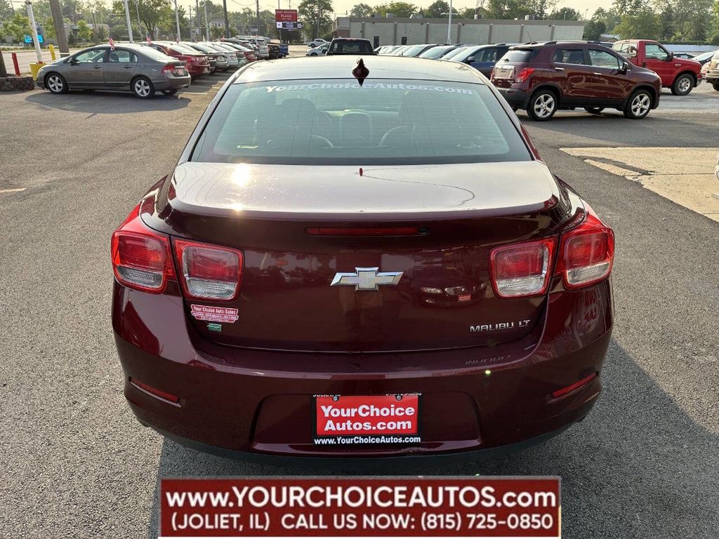 2016 Chevrolet Malibu Limited 4dr Sedan LT - 22861309 - 3