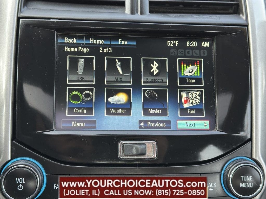 2016 Chevrolet Malibu Limited 4dr Sedan LT - 22861309 - 39