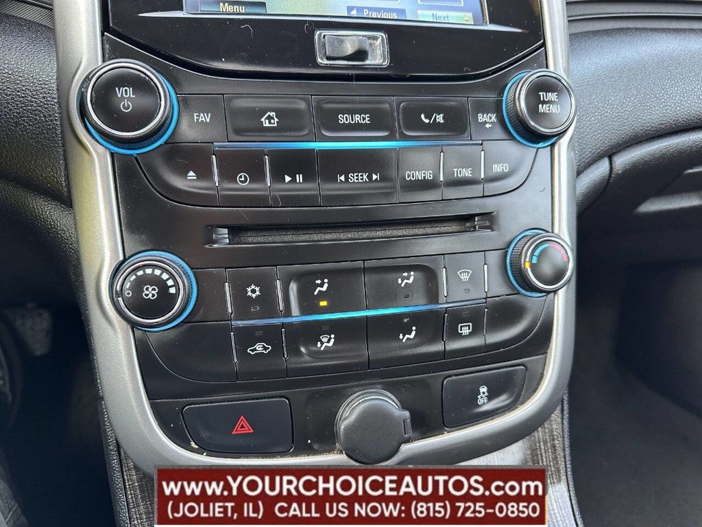 2016 Chevrolet Malibu Limited 4dr Sedan LT - 22861309 - 41