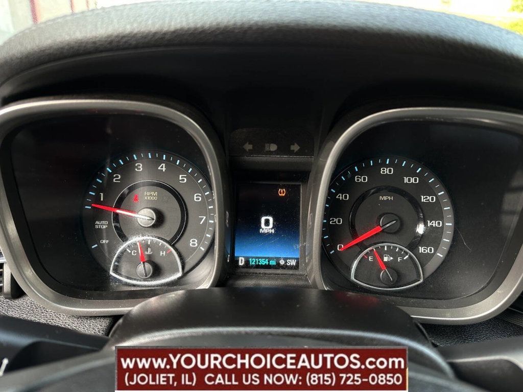 2016 Chevrolet Malibu Limited 4dr Sedan LT - 22861309 - 44