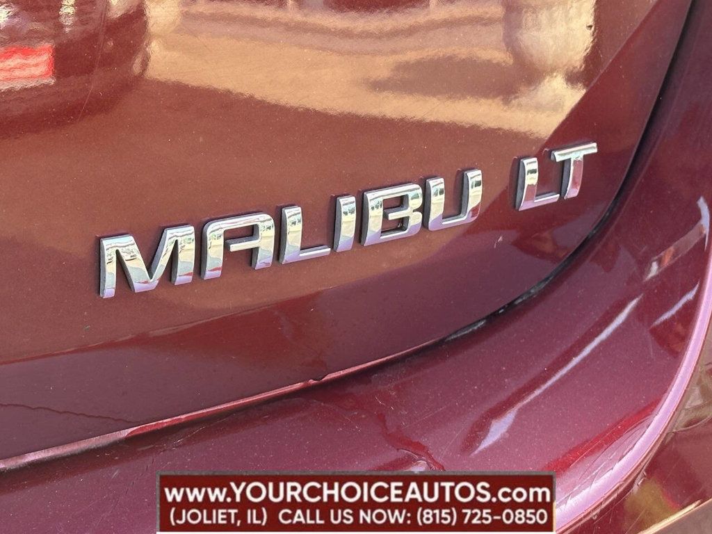 2016 Chevrolet Malibu Limited 4dr Sedan LT - 22861309 - 5