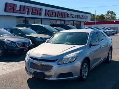 2016 Chevrolet Malibu Limited