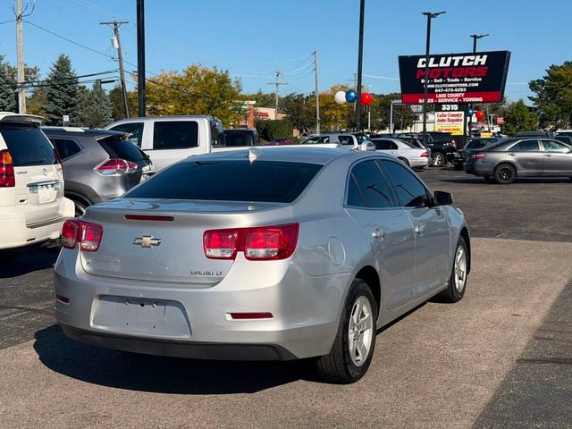 2016 Chevrolet Malibu Limited
