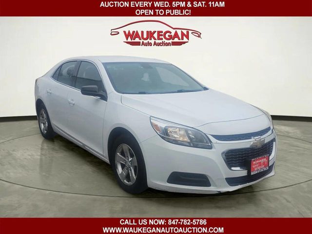 2016 Chevrolet Malibu Limited LS Fleet 4dr Sedan - 22968956 - 2