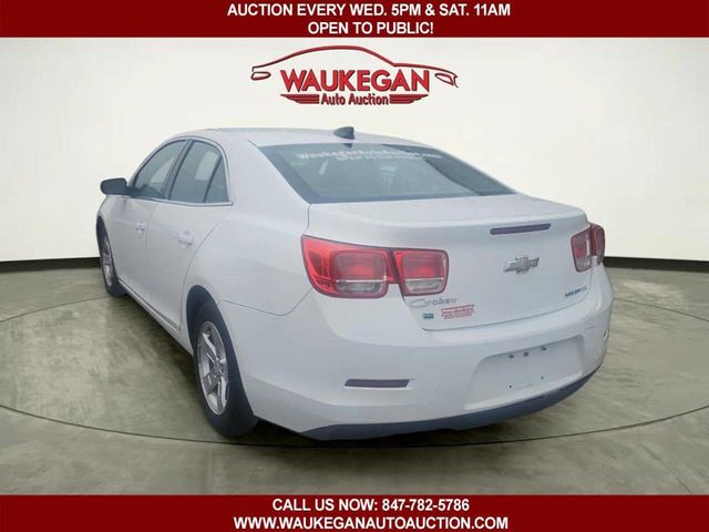 2016 Chevrolet Malibu Limited LS Fleet 4dr Sedan - 22968956 - 5