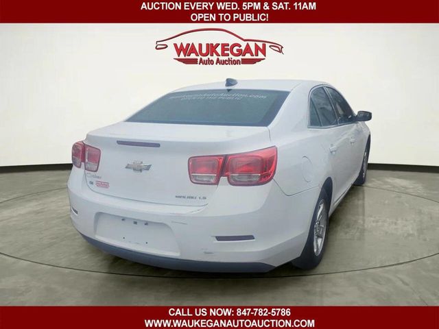 2016 Chevrolet Malibu Limited LS Fleet 4dr Sedan - 22998837 - 3