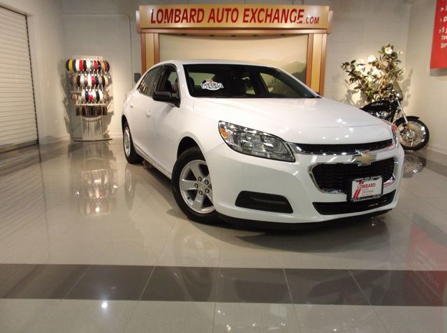 16 Used Chevrolet Malibu Limited One Owner Low Miles Aluminum Wheels Wifi Hotspot At Lombard Auto Exchange Serving Addison Il Iid