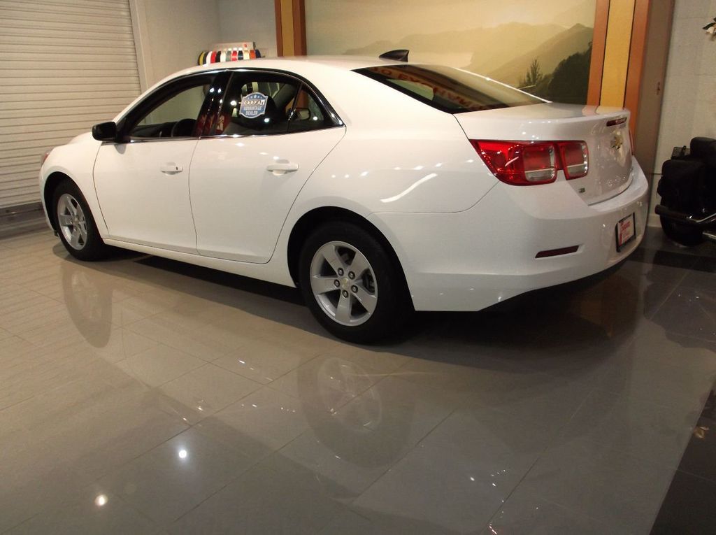 2016 Chevrolet Malibu Limited photo 4