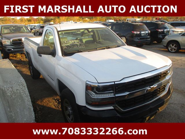 2016 Chevrolet Silverado 1500  - 22944729 - 1