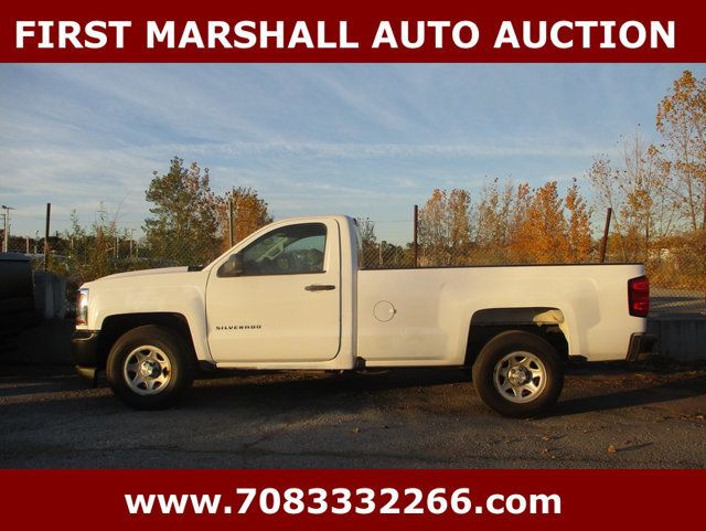 2016 Chevrolet Silverado 1500  - 22944729 - 2