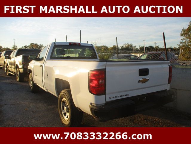 2016 Chevrolet Silverado 1500  - 22944729 - 3