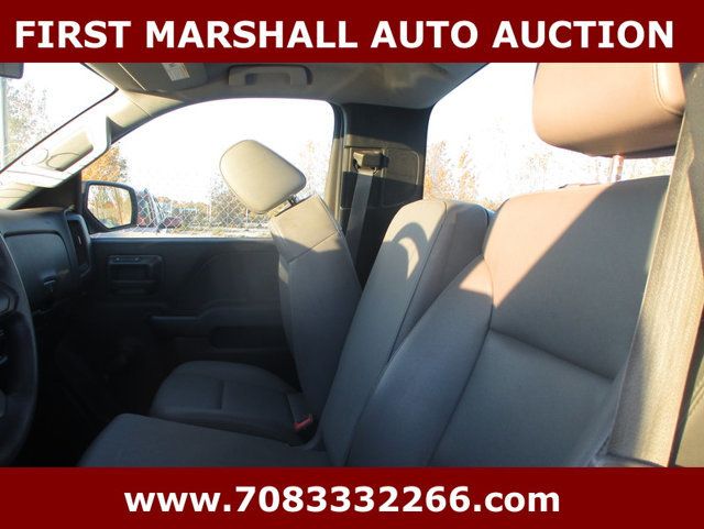 2016 Chevrolet Silverado 1500  - 22944729 - 4