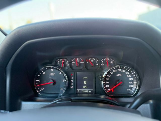 2016 Chevrolet Silverado 1500  - 22953197 - 9