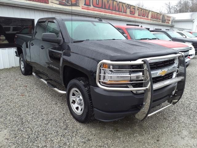 2016 Chevrolet Silverado 1500  - 22743981 - 0