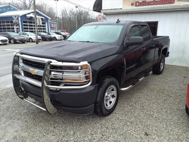 2016 Chevrolet Silverado 1500  - 22743981 - 3