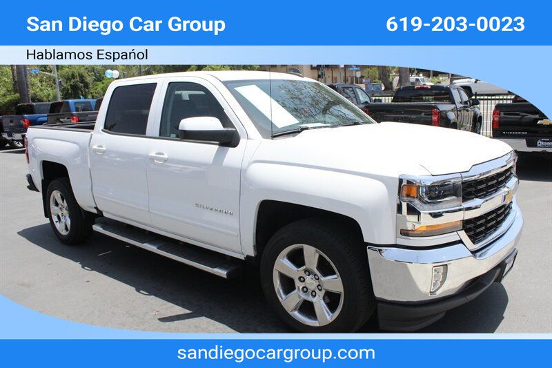 2016 Chevrolet Silverado 1500  - 22454413 - 0