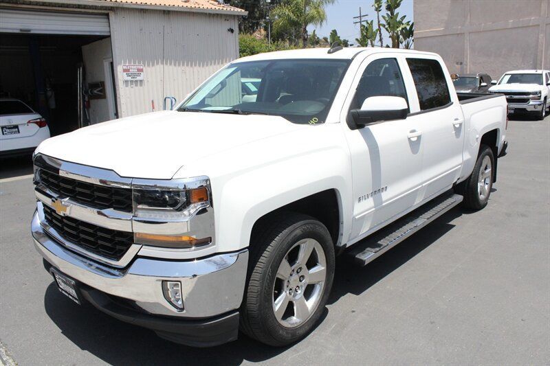 2016 Chevrolet Silverado 1500  - 22454413 - 2