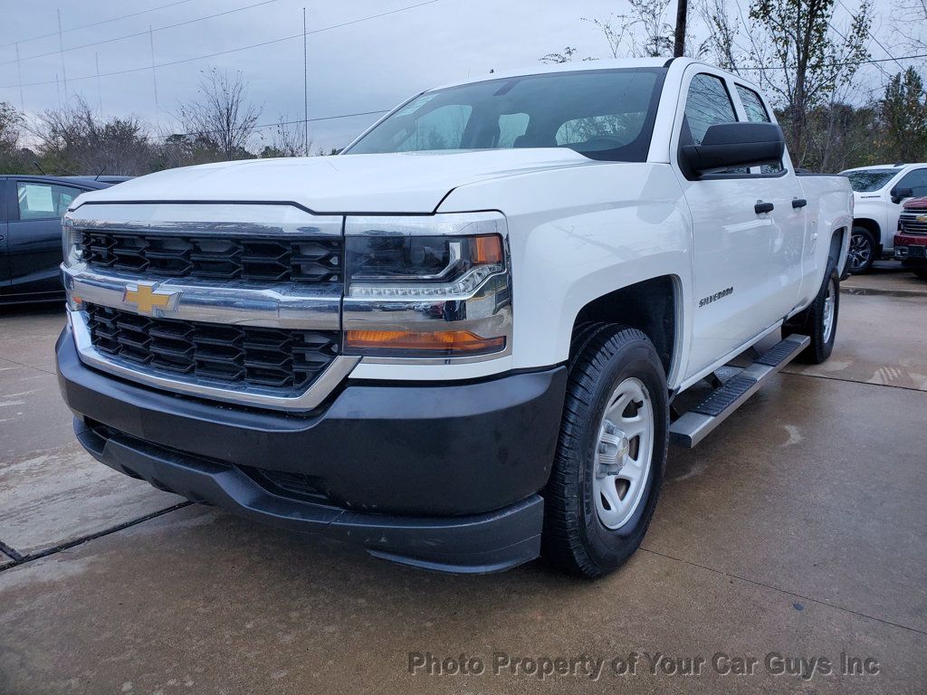 2016 Chevrolet Silverado 1500  - 22971215 | Video 1