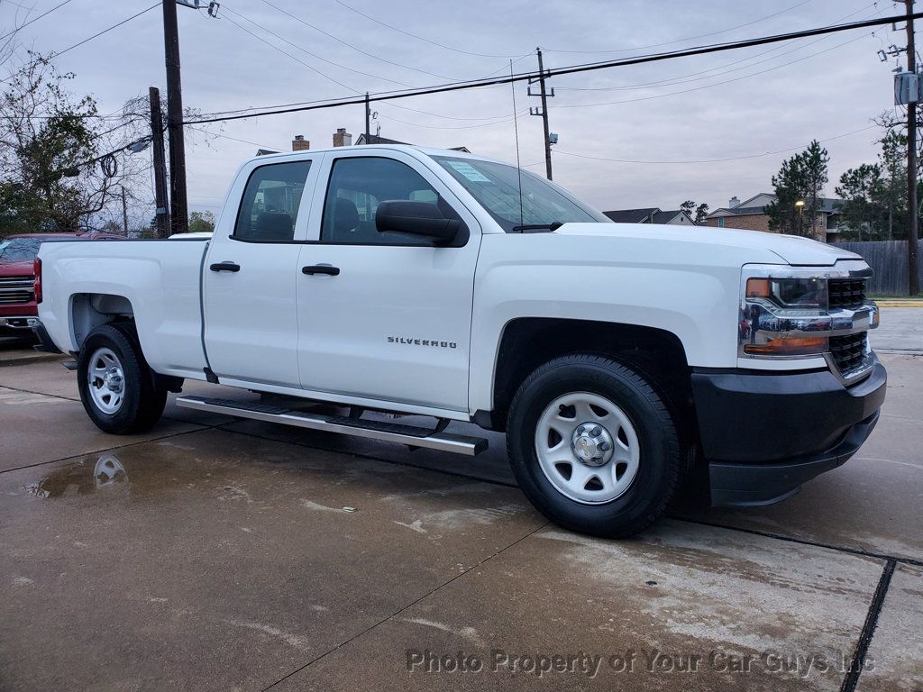 2016 Chevrolet Silverado 1500  - 22971215 - 21