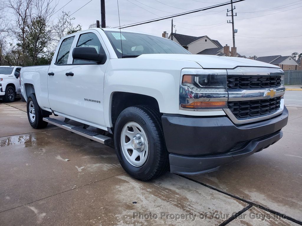 2016 Chevrolet Silverado 1500  - 22971215 - 22