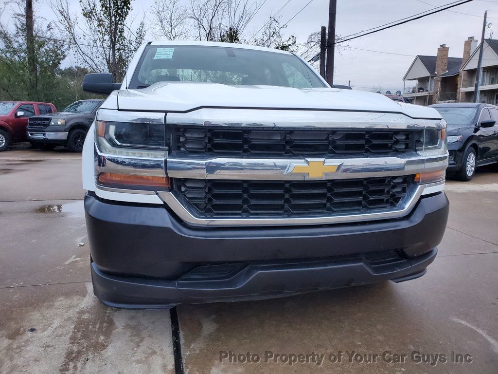 2016 Chevrolet Silverado 1500  - 22971215 - 24