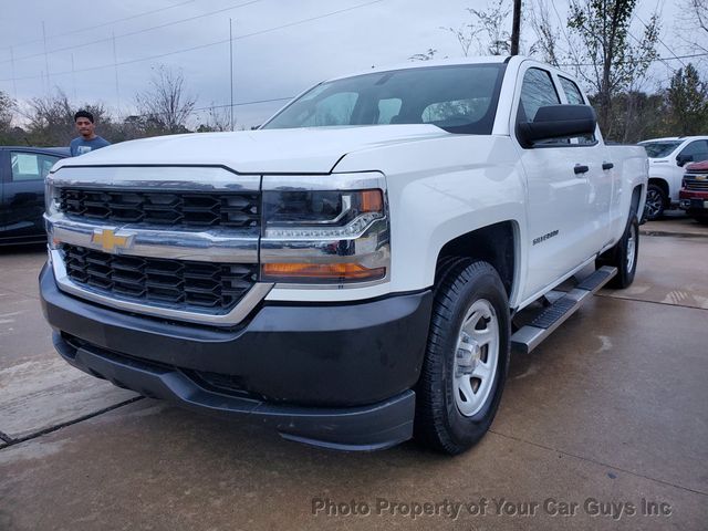 2016 Chevrolet Silverado 1500  - 22971215 - 2
