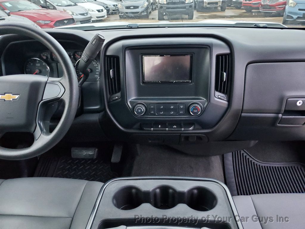 2016 Chevrolet Silverado 1500  - 22971215 - 29
