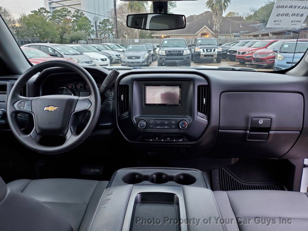 2016 Chevrolet Silverado 1500  - 22971215 - 30