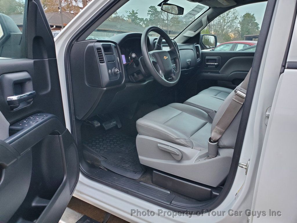 2016 Chevrolet Silverado 1500  - 22971215 - 31