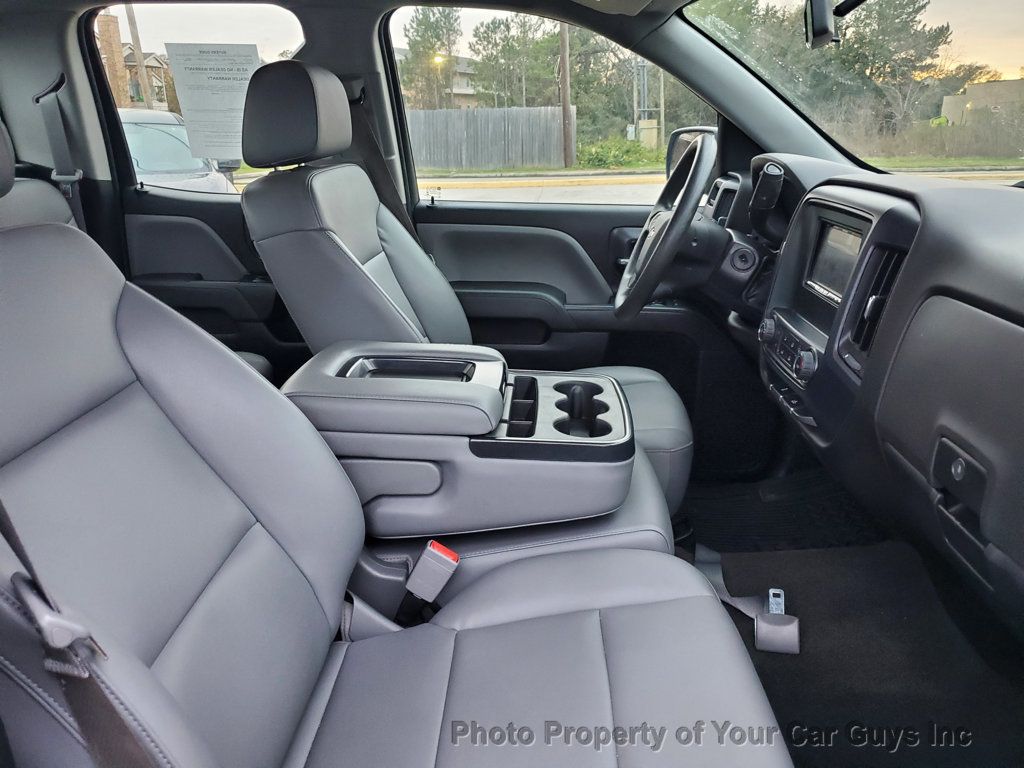 2016 Chevrolet Silverado 1500  - 22971215 - 38