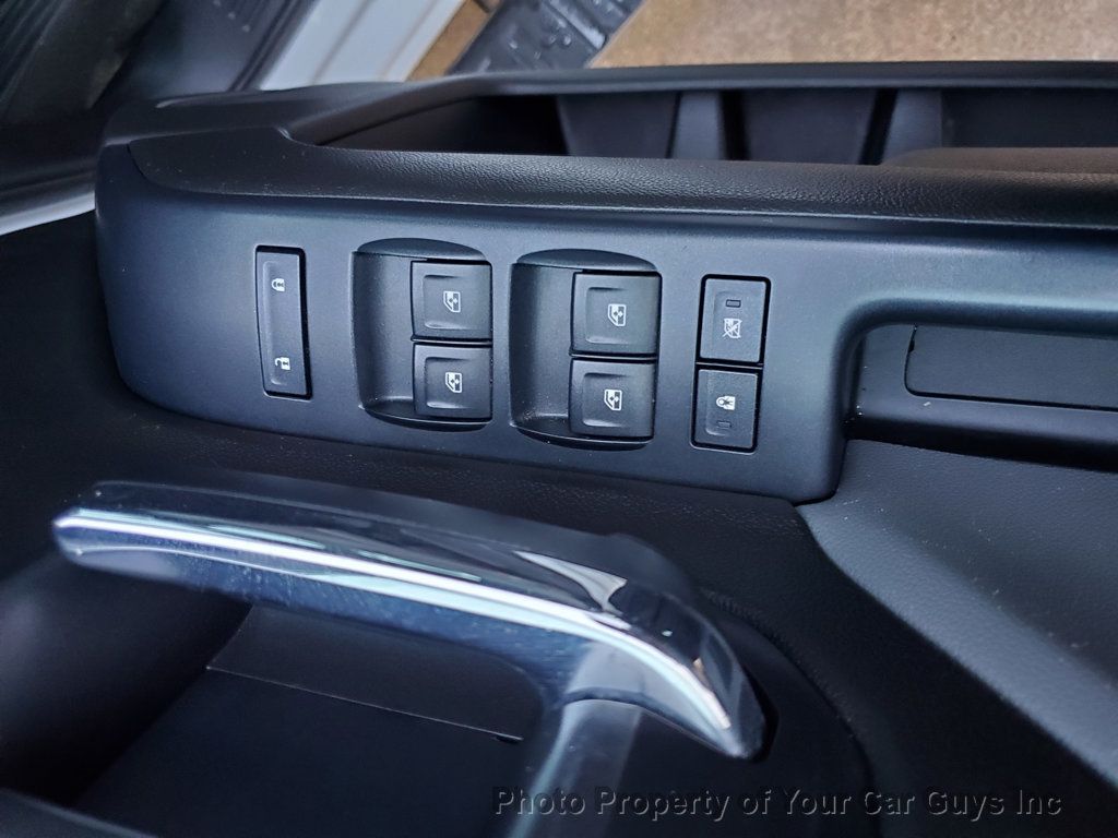 2016 Chevrolet Silverado 1500  - 22971215 - 39