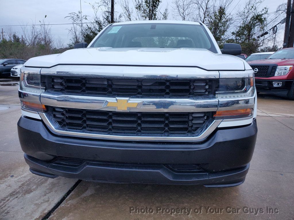 2016 Chevrolet Silverado 1500  - 22971215 - 4