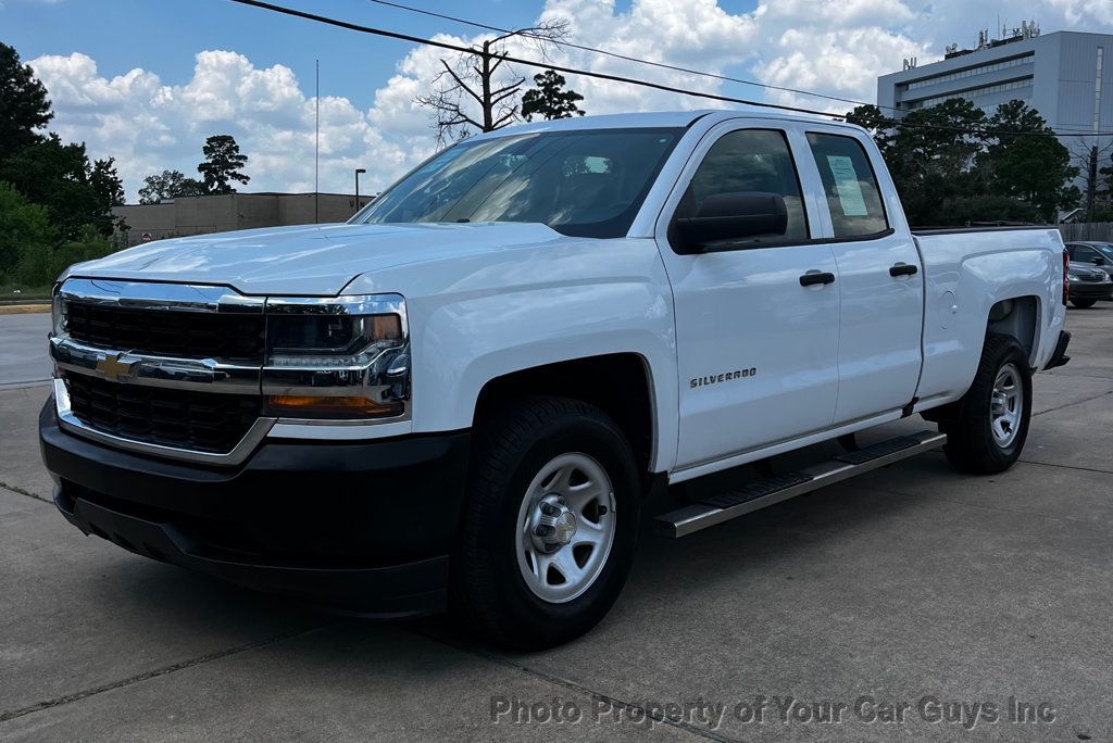 2016 Chevrolet Silverado 1500  - 23061814 - 11