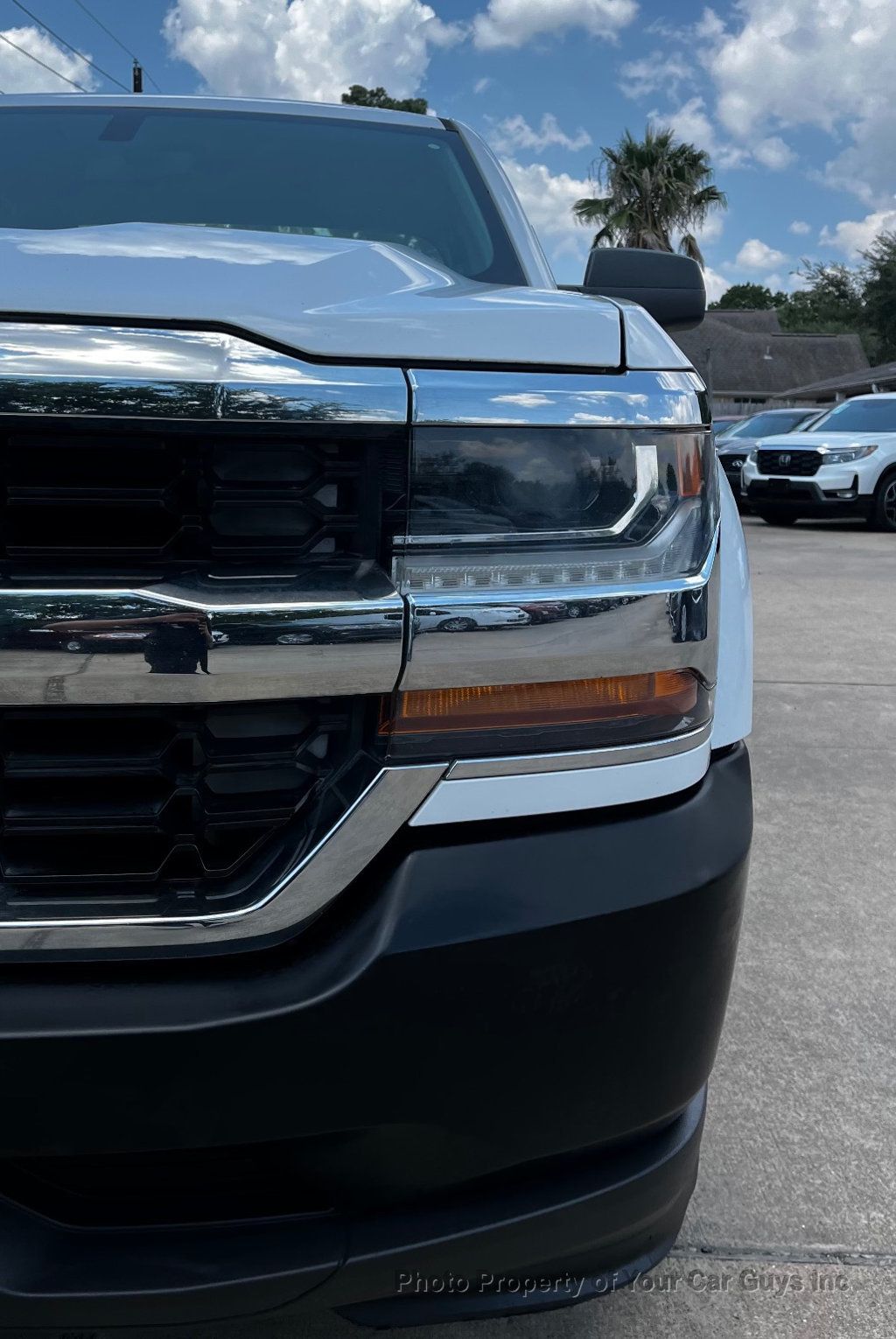 2016 Chevrolet Silverado 1500  - 23061814 - 12