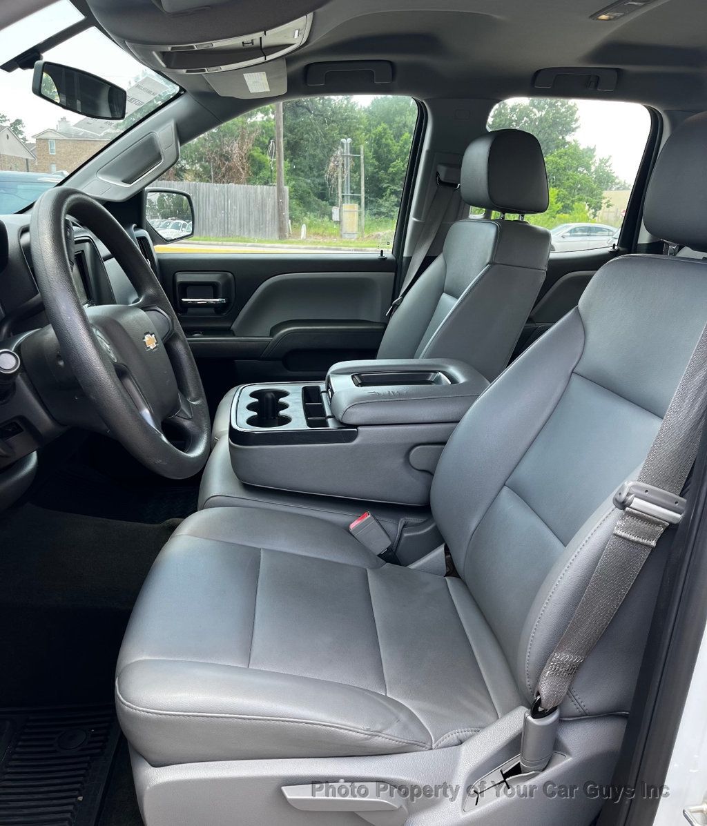 2016 Chevrolet Silverado 1500  - 23061814 - 13