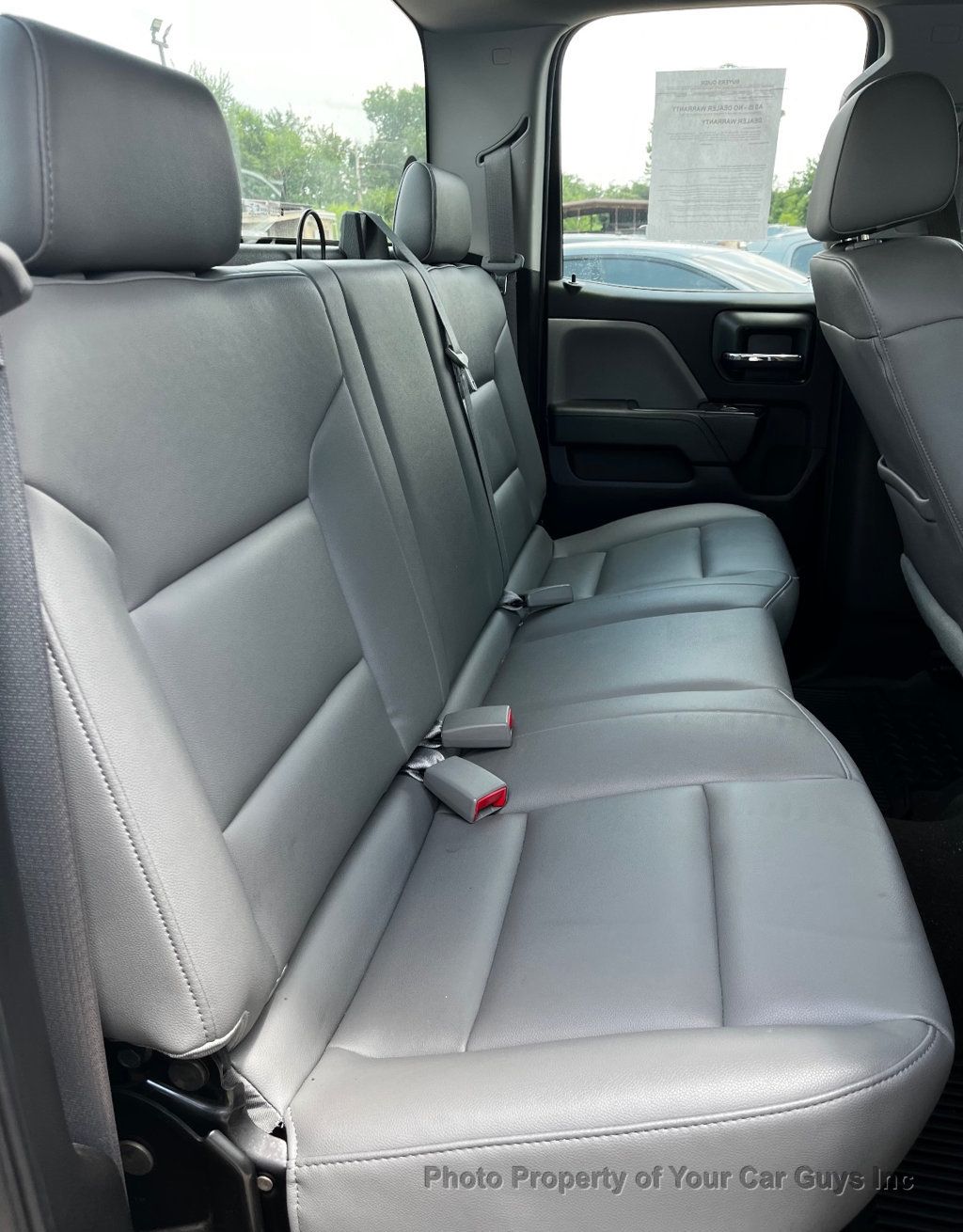 2016 Chevrolet Silverado 1500  - 23061814 - 16
