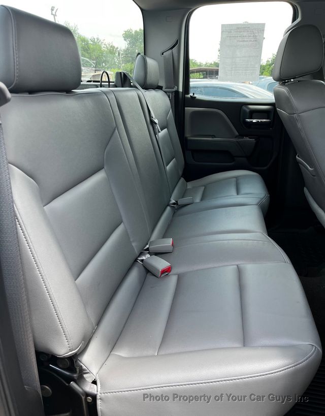 2016 Chevrolet Silverado 1500  - 23061814 - 16