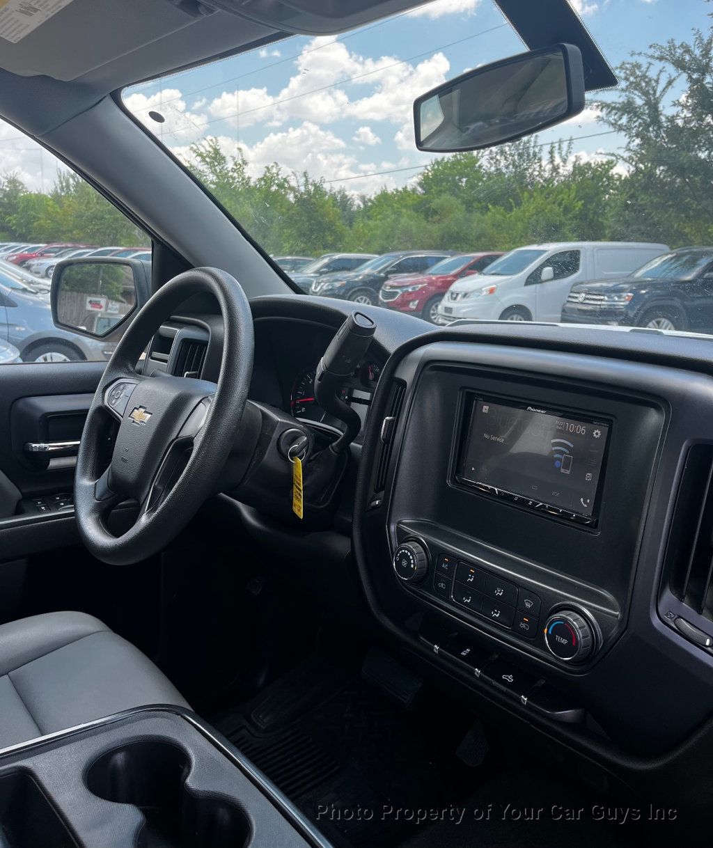 2016 Chevrolet Silverado 1500  - 23061814 - 18