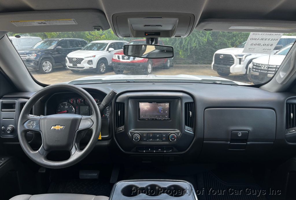 2016 Chevrolet Silverado 1500  - 23061814 - 19