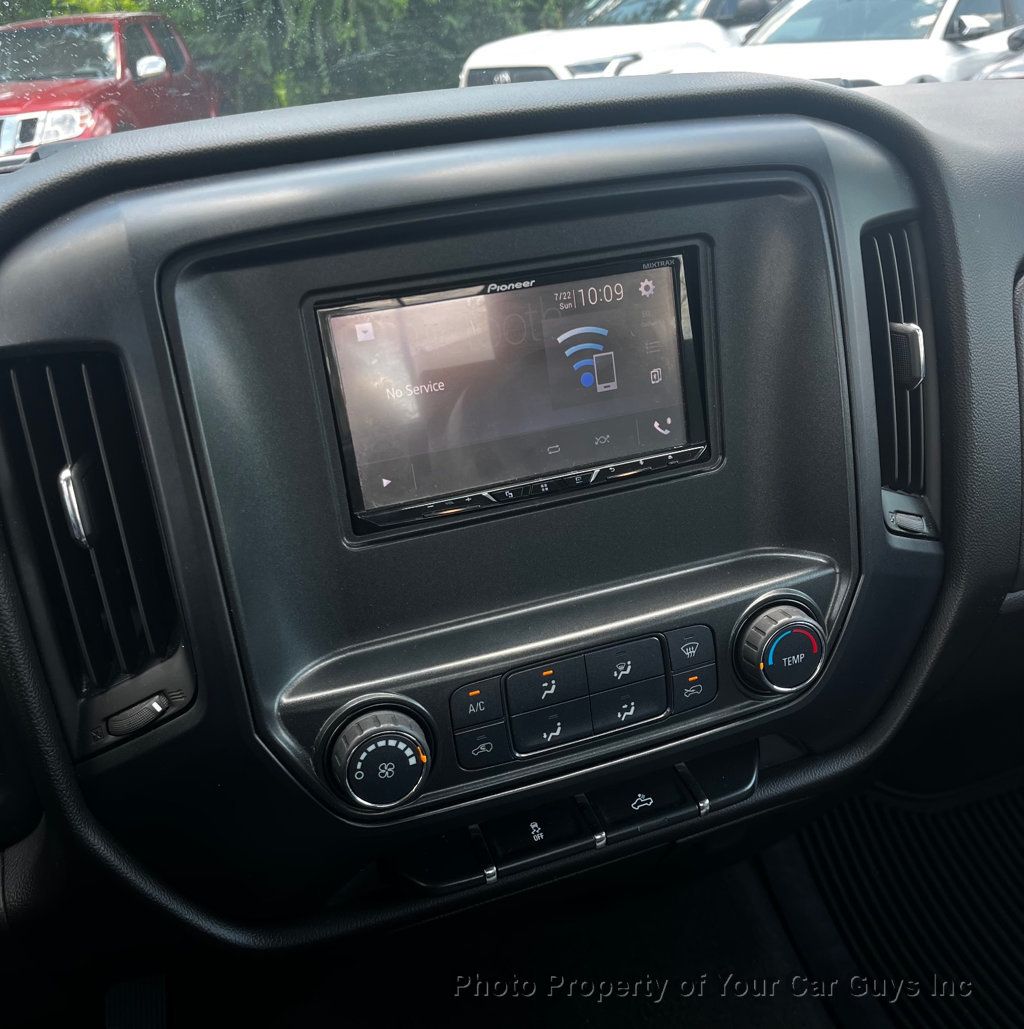 2016 Chevrolet Silverado 1500  - 23061814 - 20